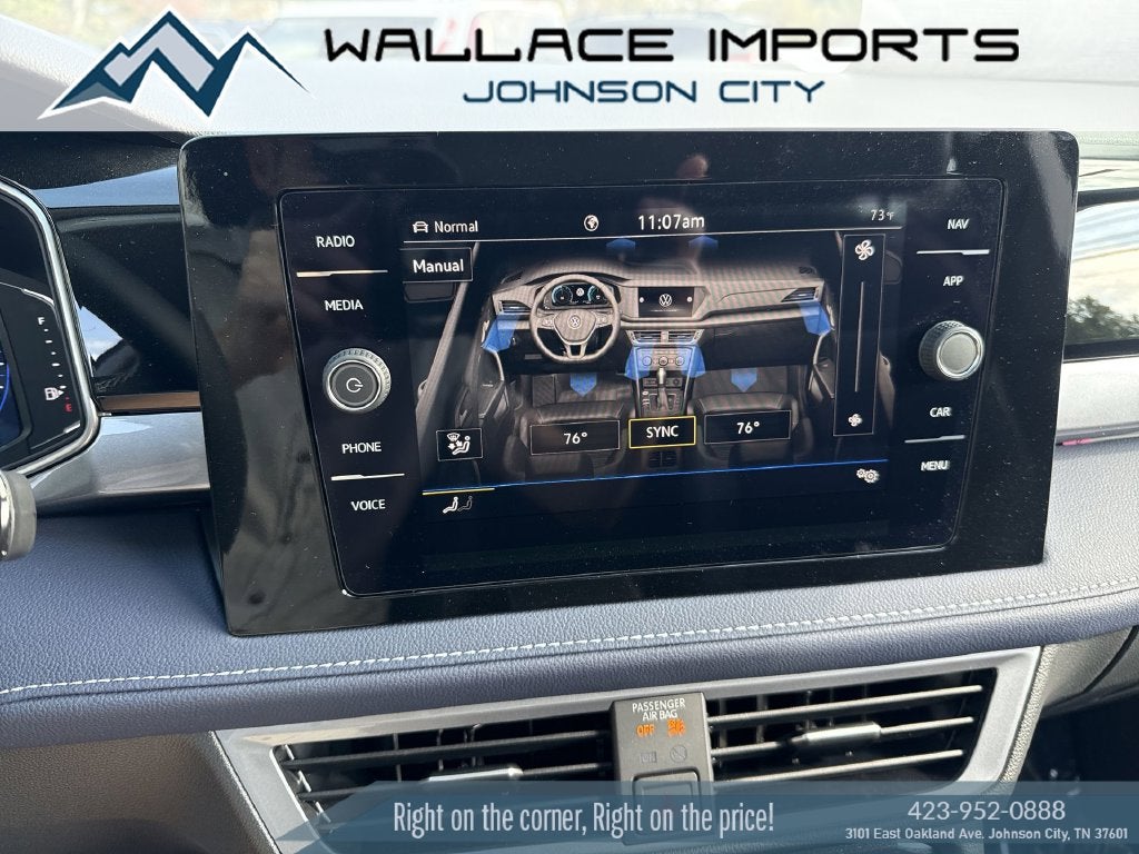 2027 Volkswagen Taos 1.5T SEL