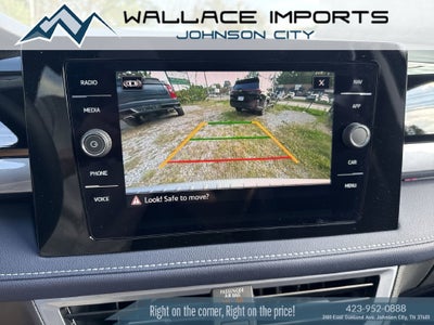 2027 Volkswagen Taos 1.5T SEL