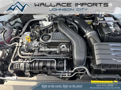 2027 Volkswagen Taos 1.5T SEL