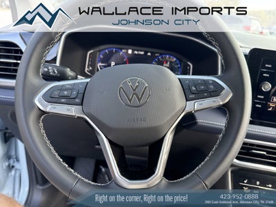 2027 Volkswagen Taos 1.5T SEL