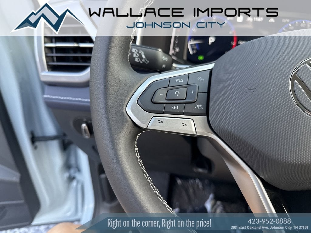 2027 Volkswagen Taos 1.5T SEL