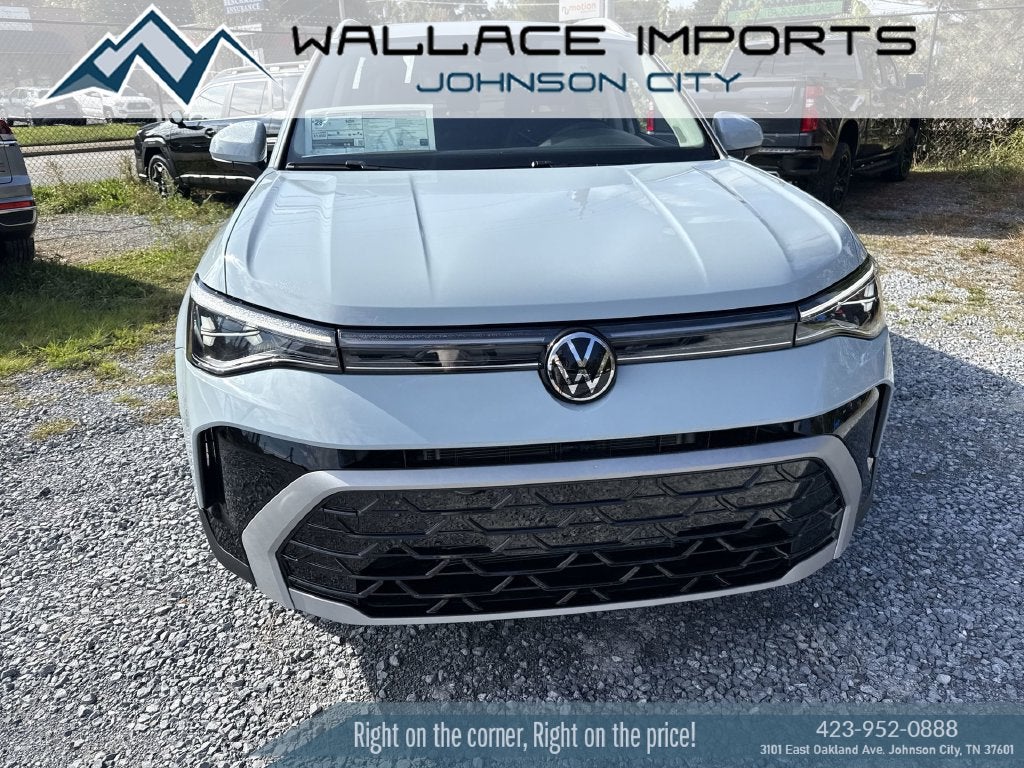 2027 Volkswagen Taos 1.5T SEL