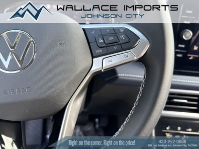 2027 Volkswagen Taos 1.5T SEL
