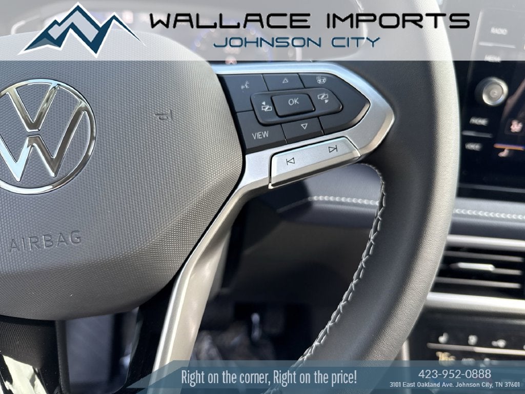 2027 Volkswagen Taos 1.5T SEL