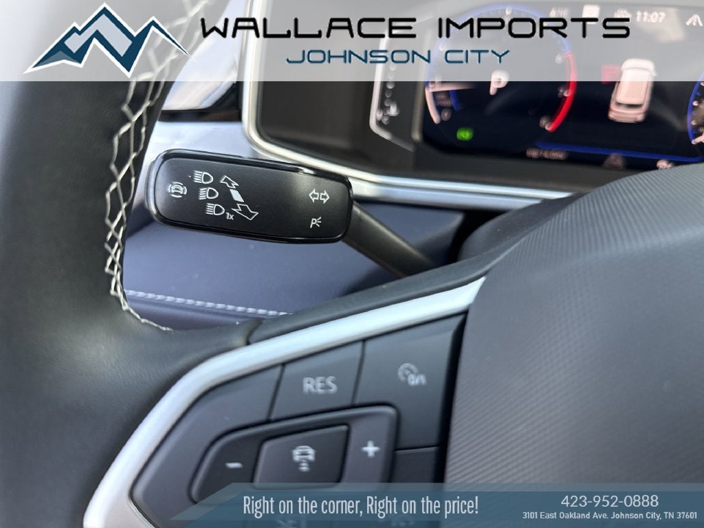 2027 Volkswagen Taos 1.5T SEL
