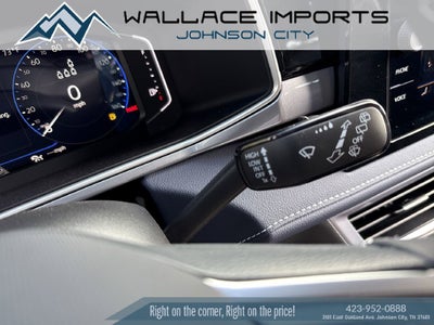 2027 Volkswagen Taos 1.5T SEL