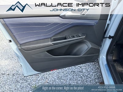 2027 Volkswagen Taos 1.5T SEL