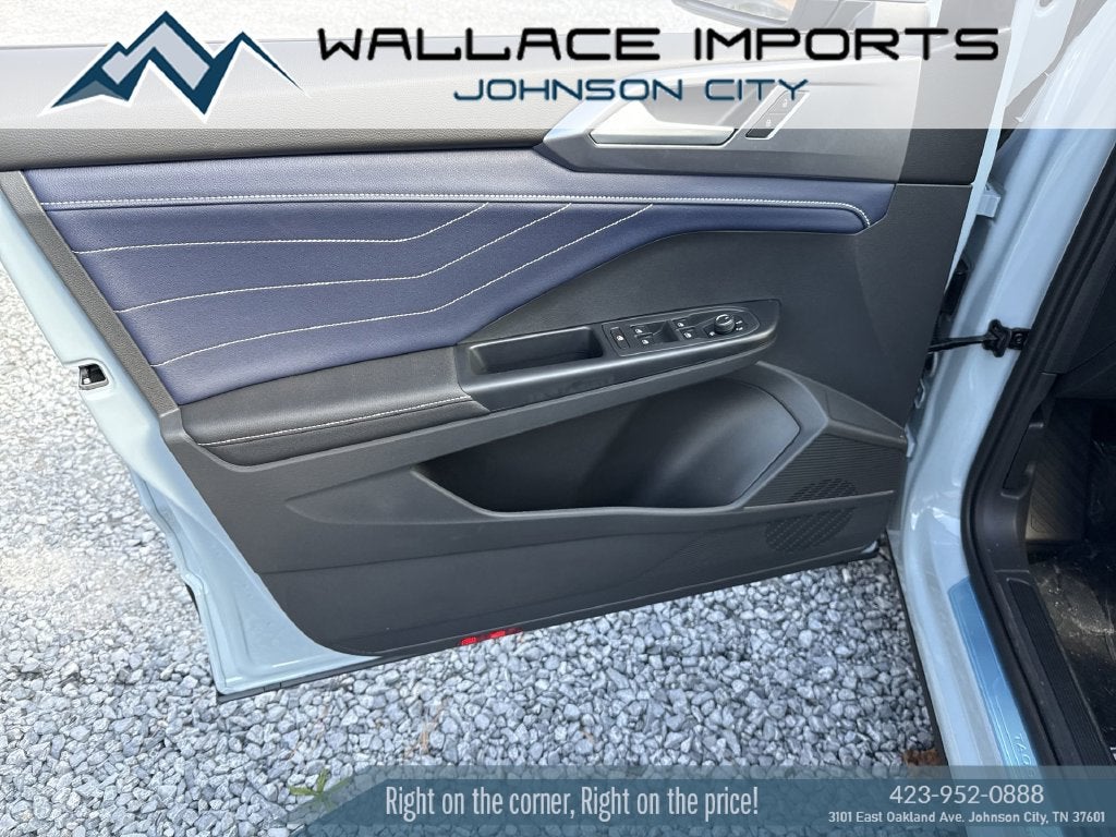 2027 Volkswagen Taos 1.5T SEL