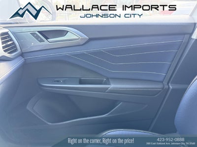 2027 Volkswagen Taos 1.5T SEL