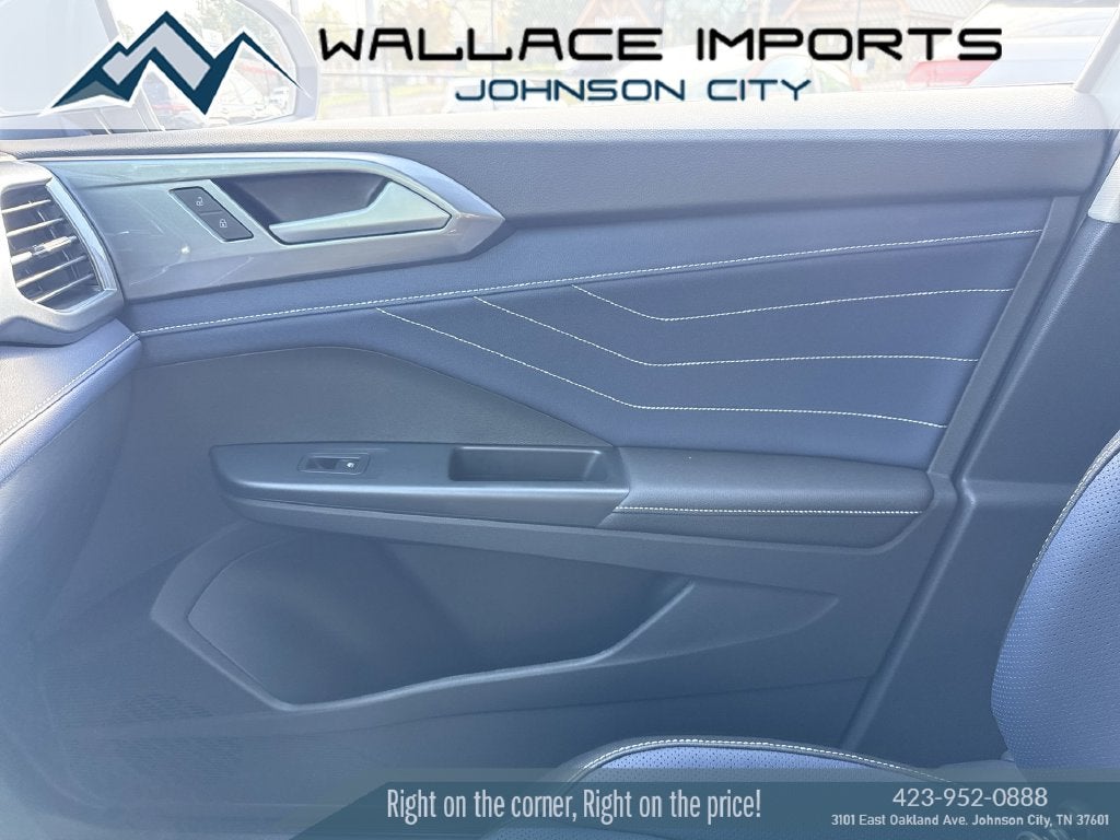2027 Volkswagen Taos 1.5T SEL