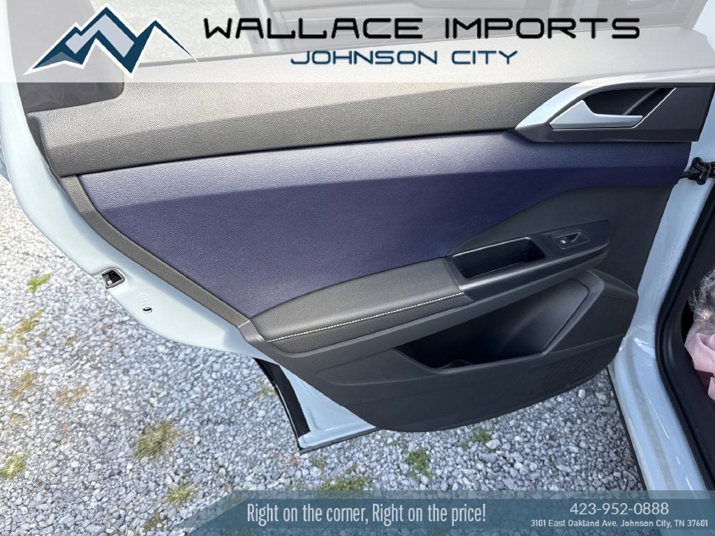 2027 Volkswagen Taos 1.5T SEL