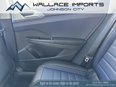 2027 Volkswagen Taos 1.5T SEL