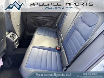 2027 Volkswagen Taos 1.5T SEL