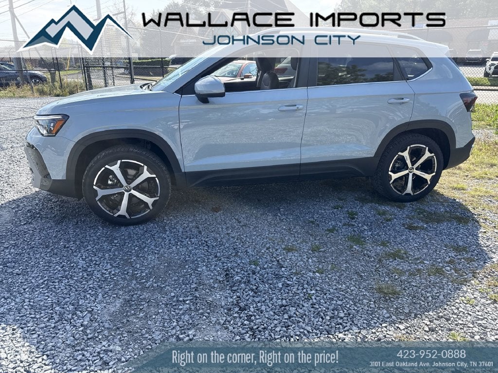 2027 Volkswagen Taos 1.5T SEL