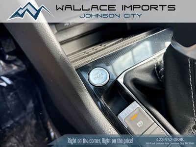 2027 Volkswagen Taos 1.5T SEL