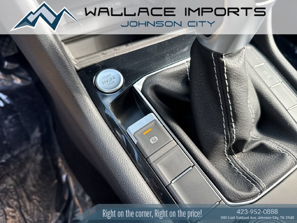 2027 Volkswagen Taos 1.5T SEL