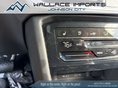 2027 Volkswagen Taos 1.5T SEL