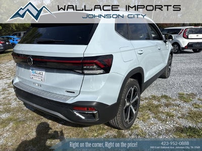 2027 Volkswagen Taos 1.5T SEL