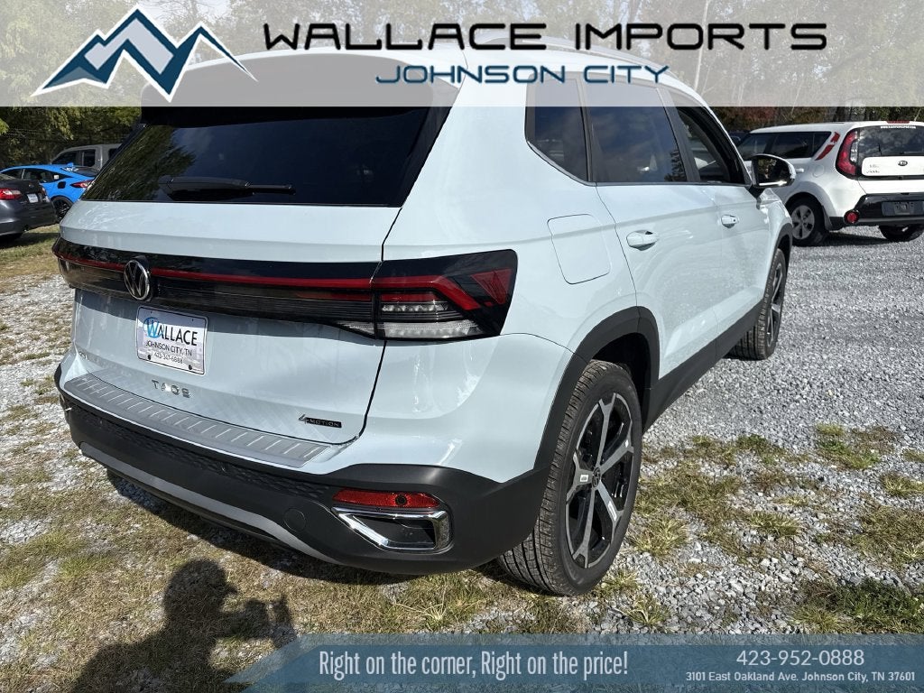2027 Volkswagen Taos 1.5T SEL