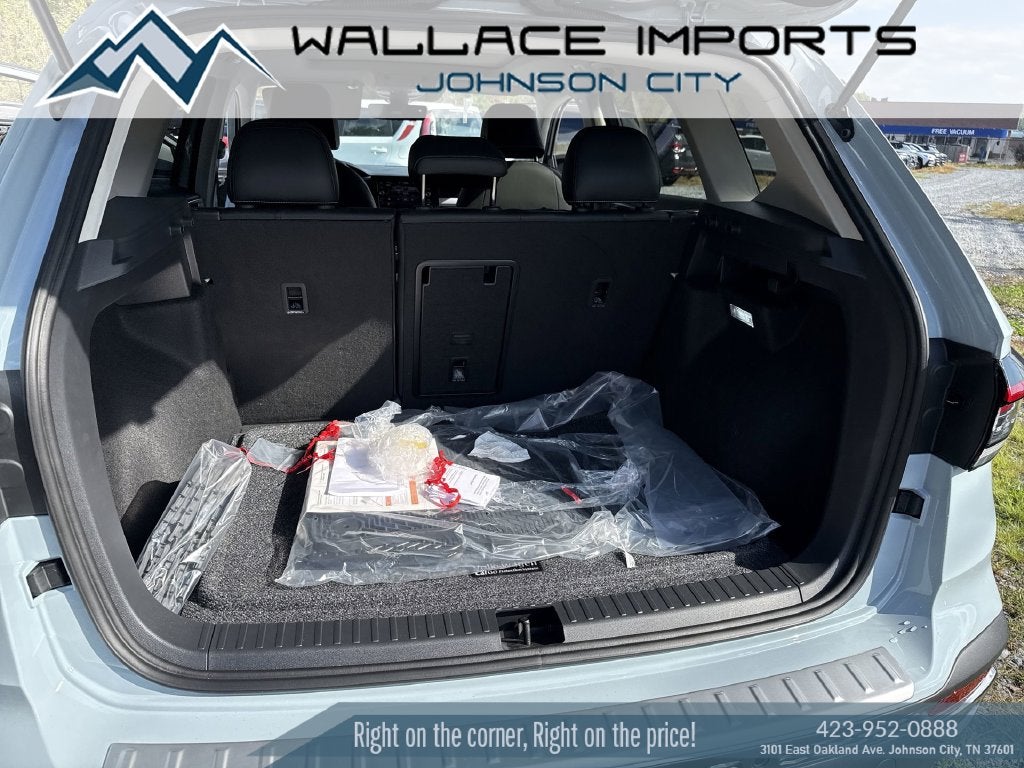 2027 Volkswagen Taos 1.5T SEL