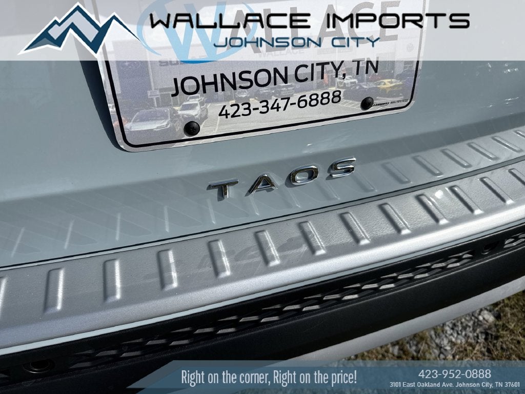 2027 Volkswagen Taos 1.5T SEL