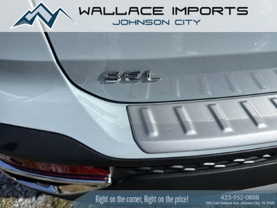 2027 Volkswagen Taos 1.5T SEL