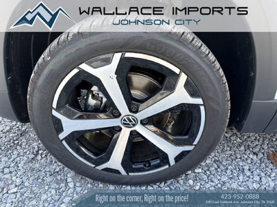 2027 Volkswagen Taos 1.5T SEL