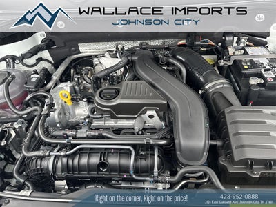 2026 Volkswagen Taos 1.5T S