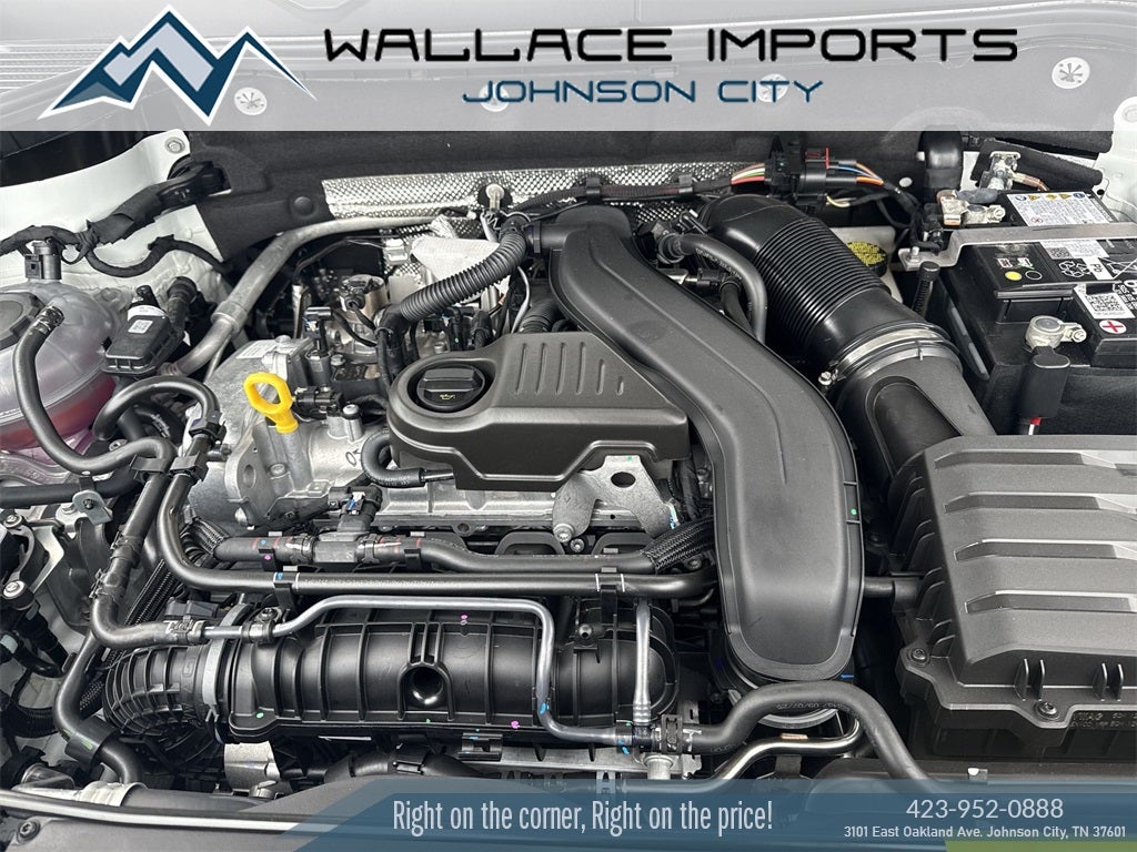 2026 Volkswagen Taos 1.5T S