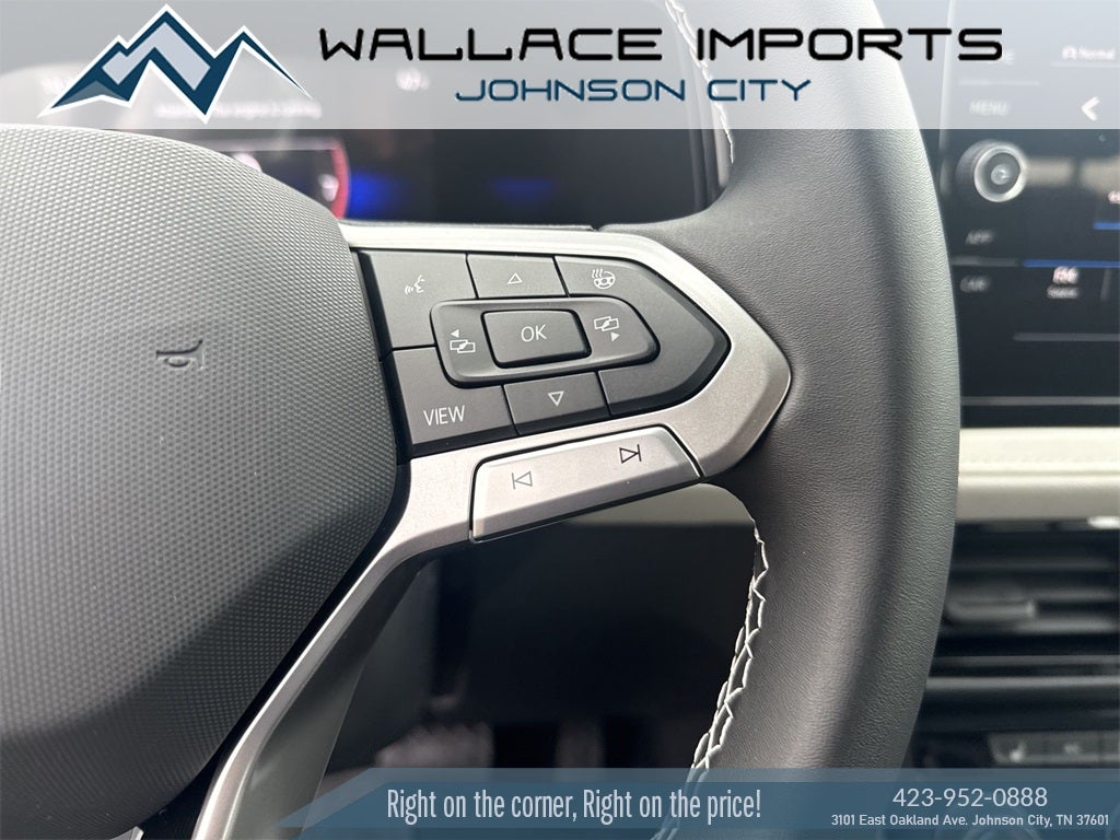 2026 Volkswagen Taos 1.5T S