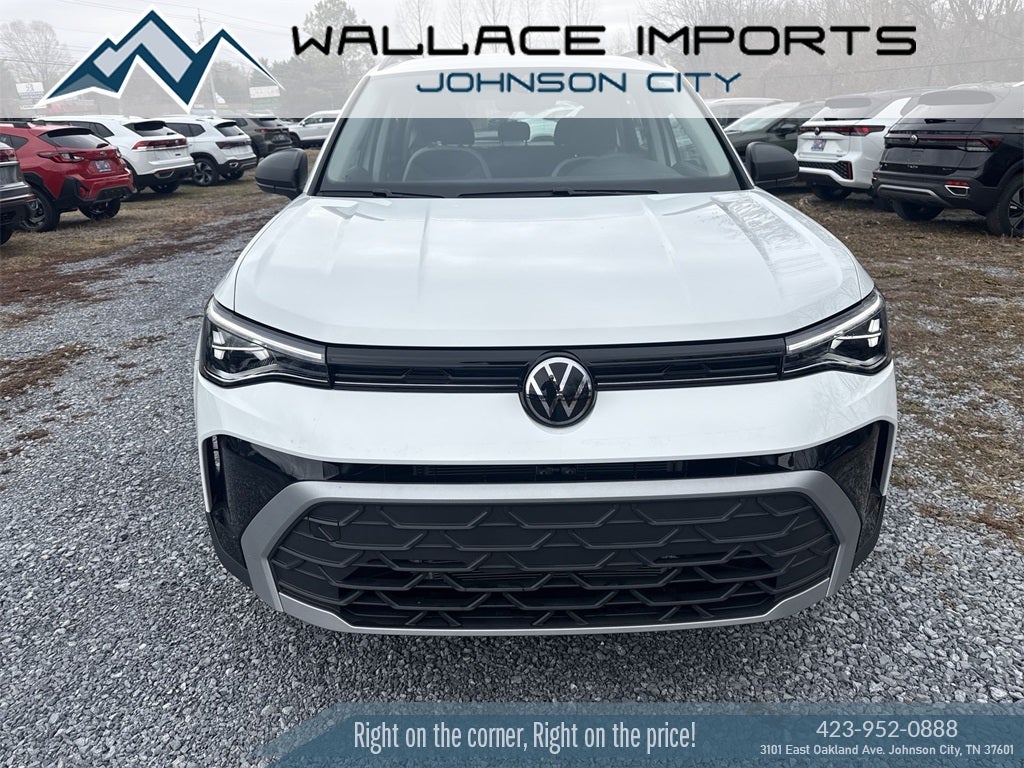 2026 Volkswagen Taos 1.5T S