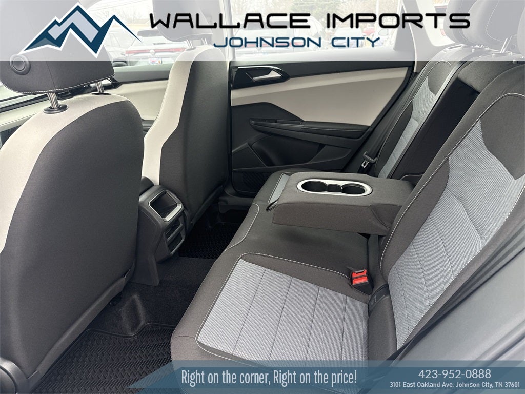 2026 Volkswagen Taos 1.5T S