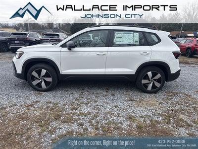 2026 Volkswagen Taos 1.5T S
