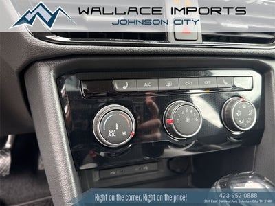 2026 Volkswagen Taos 1.5T S