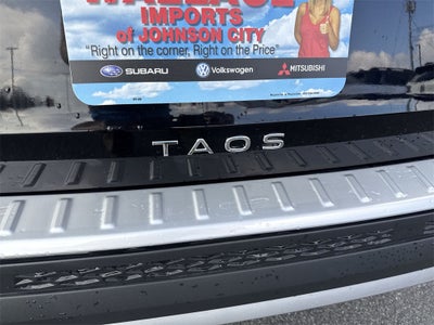 2026 Volkswagen Taos 1.5T S