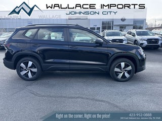 2026 Volkswagen Taos 1.5T S