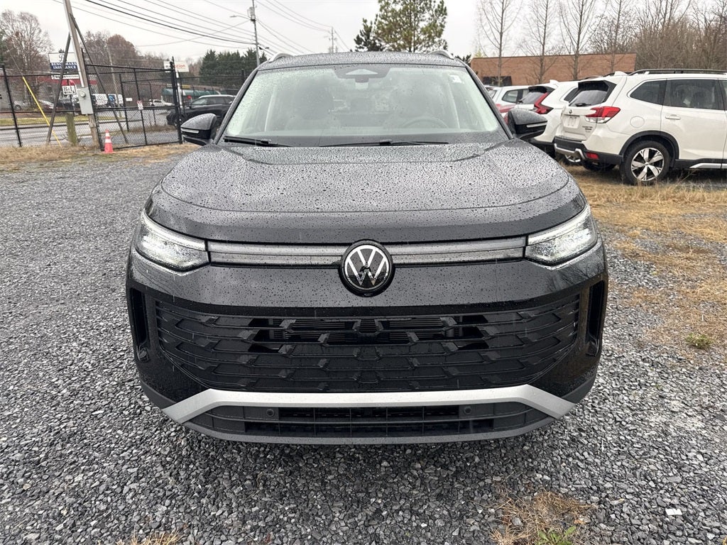 2026 Volkswagen Tiguan 2.0T S