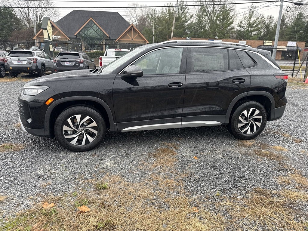 2026 Volkswagen Tiguan 2.0T S