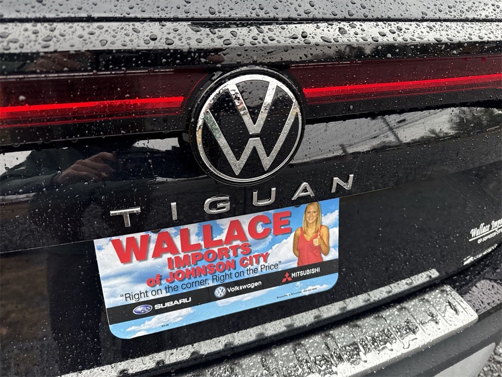 2026 Volkswagen Tiguan 2.0T S