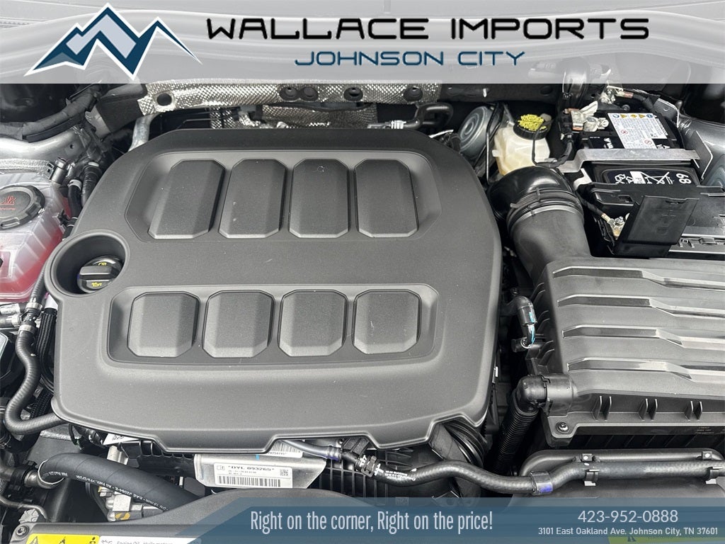 2026 Volkswagen Tiguan 2.0T S