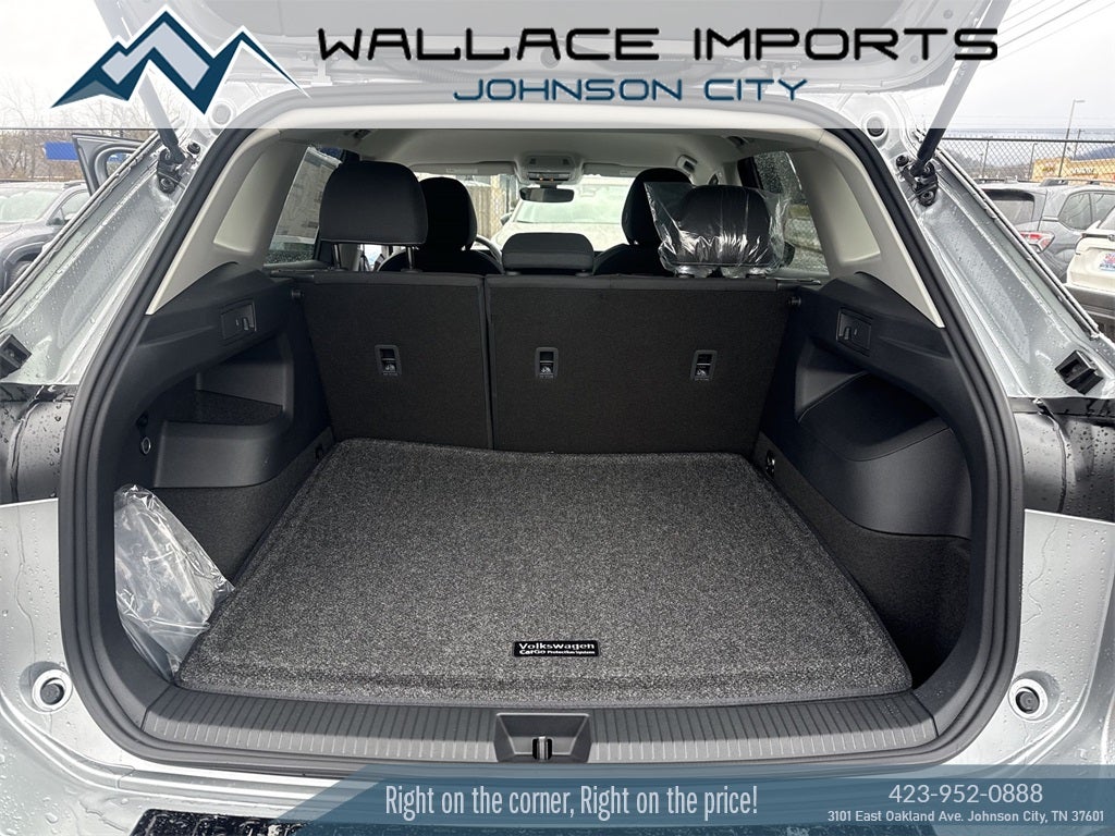 2026 Volkswagen Tiguan 2.0T S