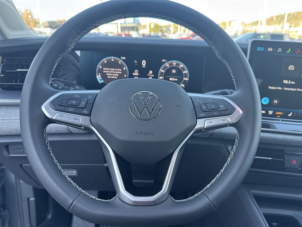 2026 Volkswagen Tiguan 2.0T S