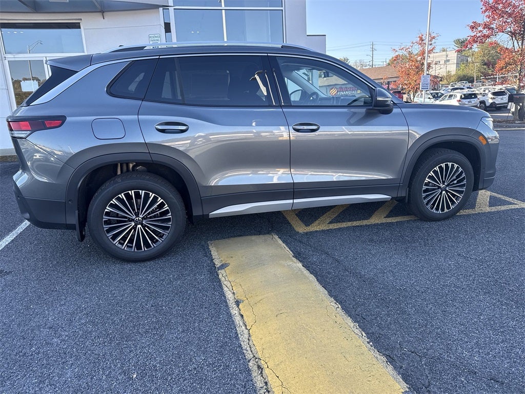 2026 Volkswagen Tiguan 2.0T S