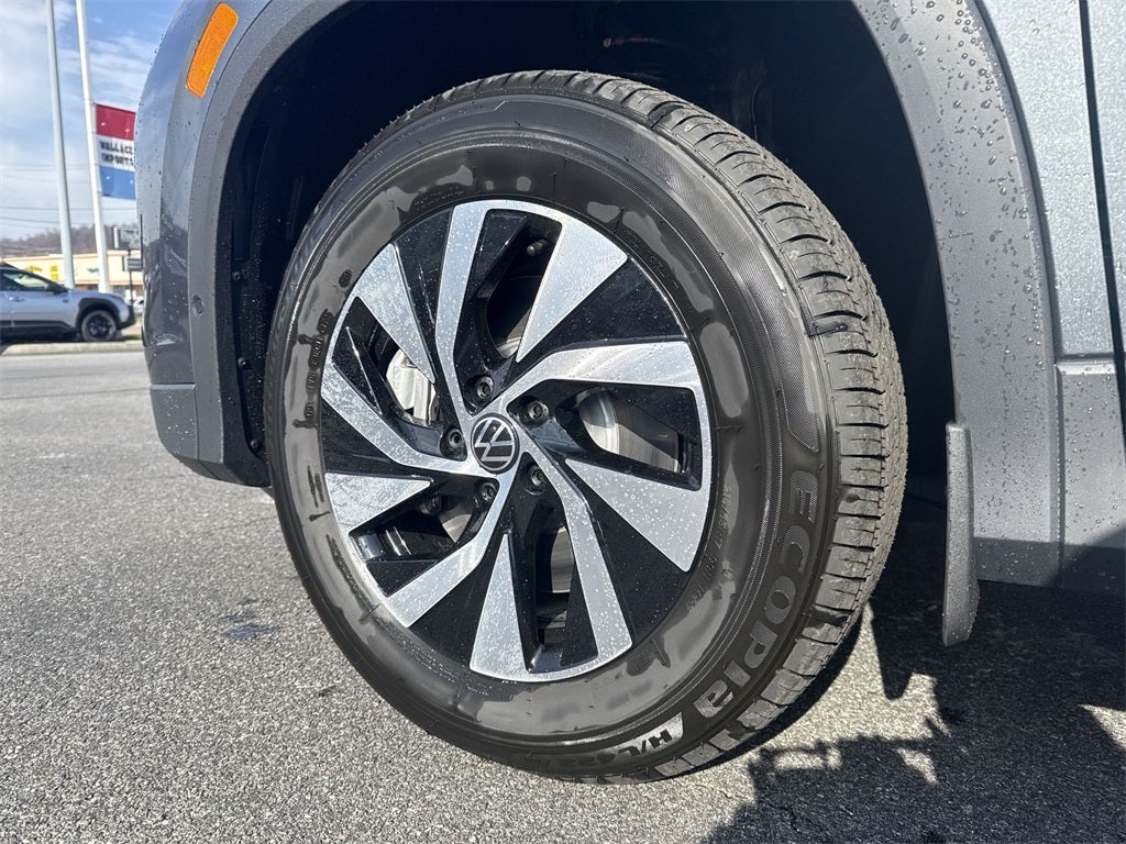 2026 Volkswagen Tiguan 2.0T S