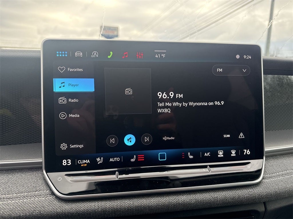 2026 Volkswagen Tiguan 2.0T S