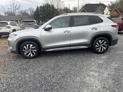 2026 Volkswagen Tiguan 2.0T S