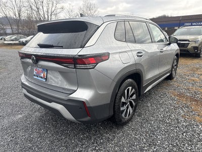 2026 Volkswagen Tiguan 2.0T S