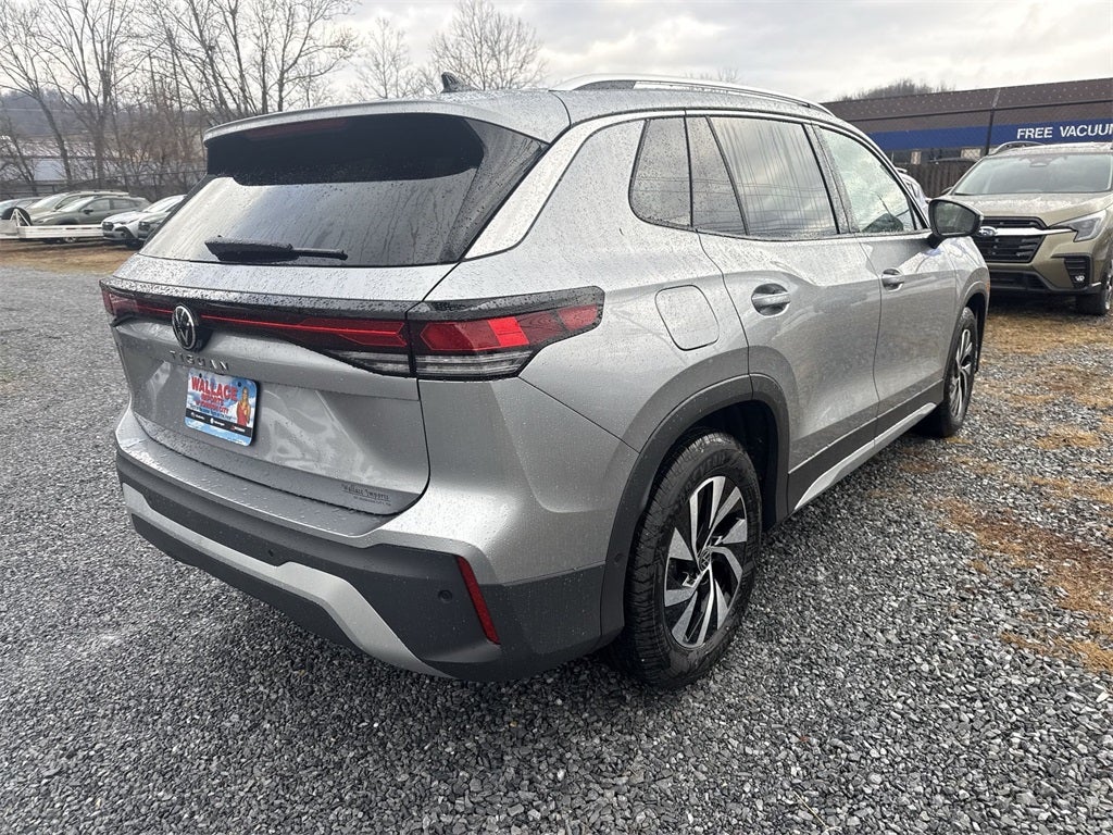 2026 Volkswagen Tiguan 2.0T S