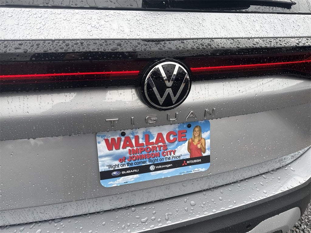 2026 Volkswagen Tiguan 2.0T S