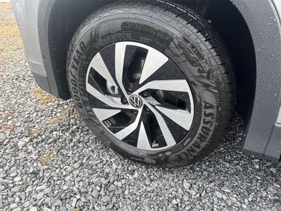 2026 Volkswagen Tiguan 2.0T S